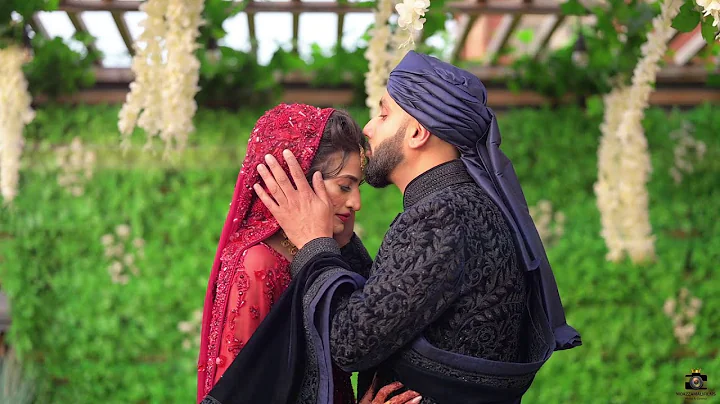 Attiya & Majid Uk Wedding Trailer by Moazzam Ali Films