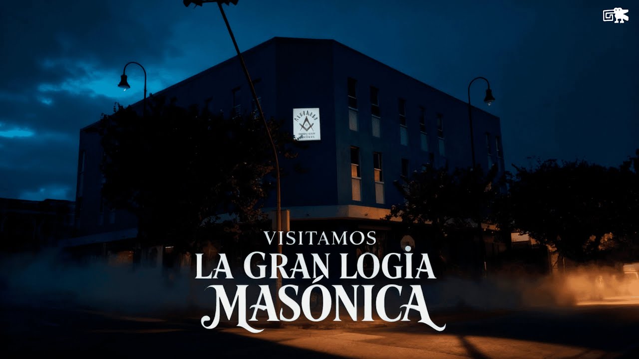 Entramos a la GRAN LOGIA MASÓNICA de Costa Rica... ¿Qué SECRETOS ESCONDE? | Costa Rica