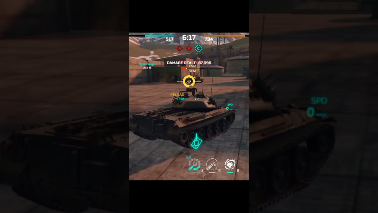 T 74E Lag 