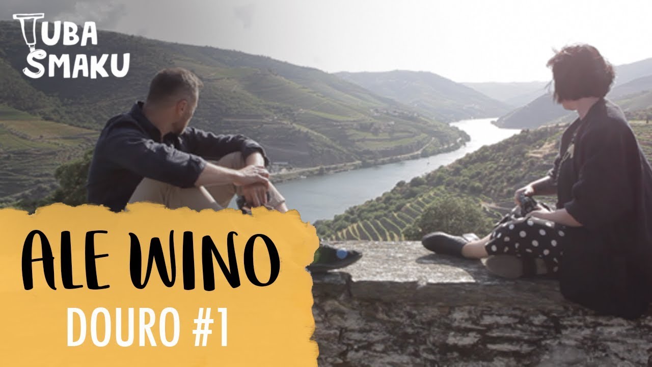 Odwiedziliśmy najlepsze WINNICE w Doline DOURO! Rozmowy Ale Wino | cz.1
