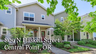 809 N Haskell St Central Point OR