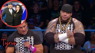 The Evolution of Tyrus from Wrestling to Media