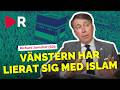Richard Jomshof: Vi ska kartlägga islams påverkan på Sverige