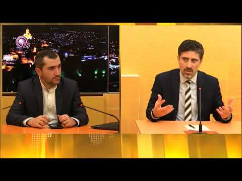 ძალიან საინტერესო “საუბრები ეკონომიკაზე“ 26 აპრილს TV ობიექტივზე