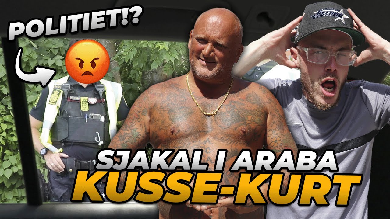KUSSE-KURT I ARABAEN (OM PUSHER FILMENE, MISBRUG OSV.)