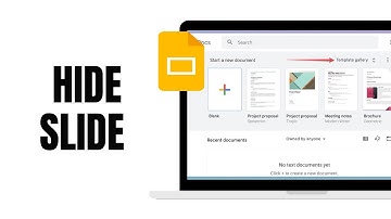 How To Hide Slide in Google Slides | Skip and Exclude Slides | Google Slides Tutorial