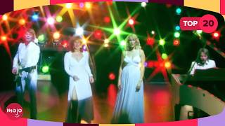 Top 20 ABBA Songs of All Time