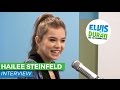 Hailee Steinfeld Talks Met Gala And "Most Girls" Inspiration | Elvis Duran Show