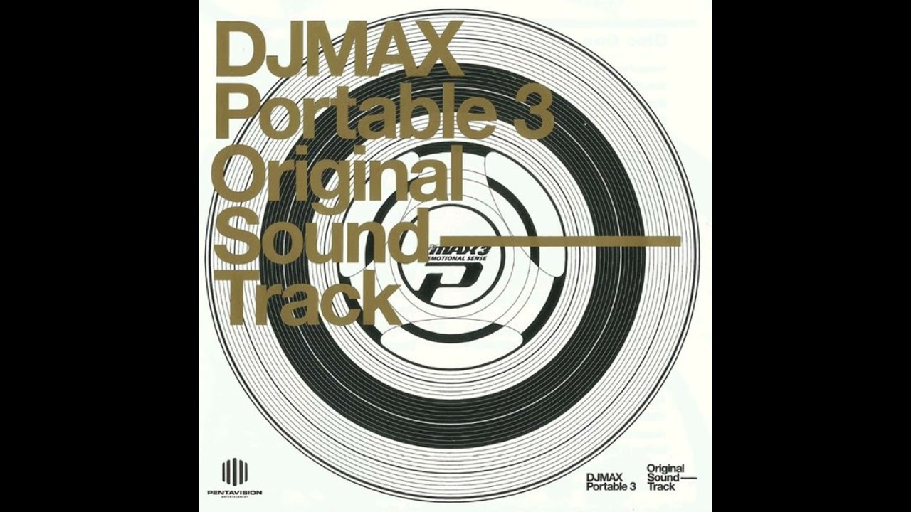 [DJMAX Portable 3 OST] 2-06 OUT LAW - Reborn - Mr.Funky