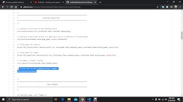 Turtlesim Buster - Video Explanation of the Code
