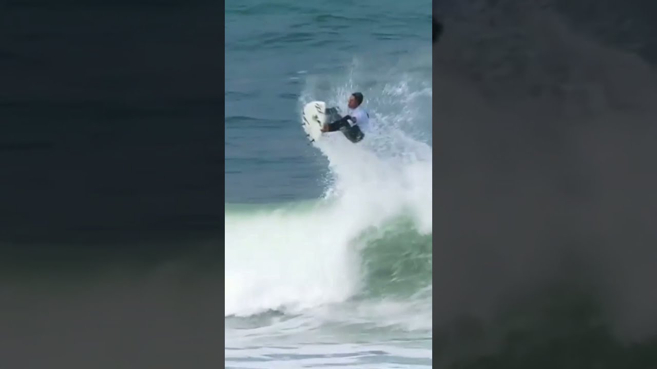 ☠ AERIAL SURFING MOVES | INSANE