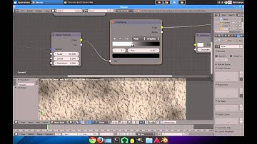 Cycles Procedural Texture Tutorial - Concrete