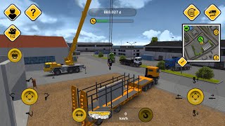 Construction Simulator 14 Industryal Hall