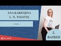 Ana Karenjina L. N. Tolstoj
