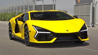 Lamborghini Revuelto V12 PURE SOUND Compilation! 🔥  [VOL.3]