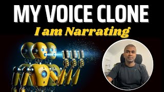 How to create your Voice Clone and make it Narrate? 🤯 GPT4V + ElevenLabs. CRAZY! 🚀 (Full Tutorial)