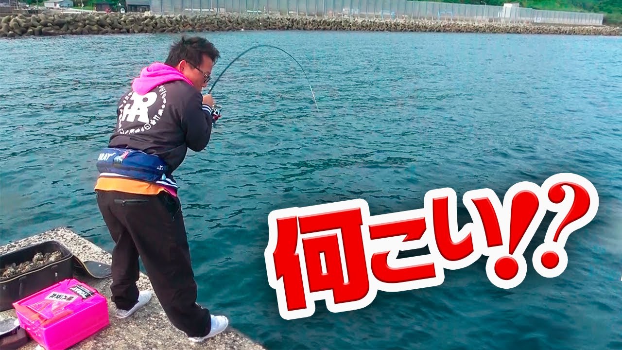 The fruits of my training!? Fishing from the same embankment