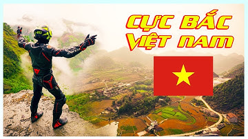 Chinh Phục Điểm Cực Bắc Của Việt Nam | HÀNH TRÌNH XUYÊN VIỆT BẮT ĐẦU