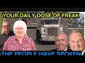 Howell &amp; Oregon County: People Demand Safer Roads! (Daily Dose of Freak)