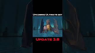 Upcoming Ultimate Set Update 3.8