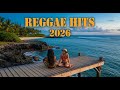 Warm Sunset Vibes 🌅 Relaxing Tropical Reggae Playlist