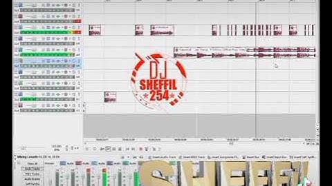 Sony Acid Scratch Patterns #sonyacid #acid #scratch