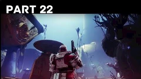 Destiny 2: The Witch Queen Gameplay Part 22 - Season Of The Haunted