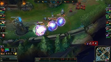 200 IQ Taliyah W