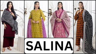 Salina Khadder Summer Collection 2025 Original Brand Wholesale Price