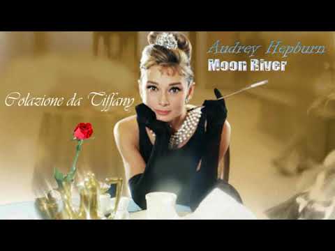 Audrey Hepburn - Moon River