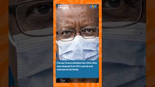 Ofori-Atta released | Voxy ban rejected | Ginger prices | Akwaboah. #nidatv #ghana #fpy #breaking