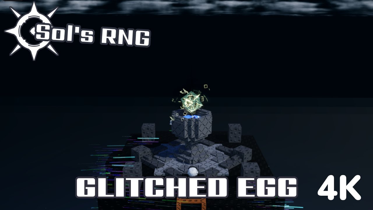 [LIVE 🔴] Sols RNG Easter Event! - YouTube