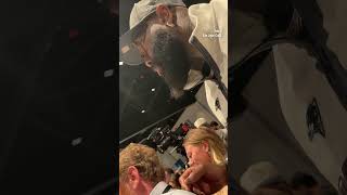 Morgan Moses crashes TreVeyon Henderson's interview Wealth