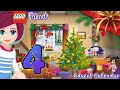 Opening door 4 of Lego Friends advent calendar 2021 (this is going too slowly....)