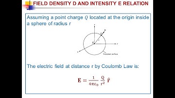 ELC423 Electromagnetic Field Theory   Week 3 Lecture
