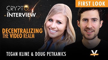 Breaking Down Use Cases for Decentralizing Video Streaming with Doug Petkanics of Livepeer