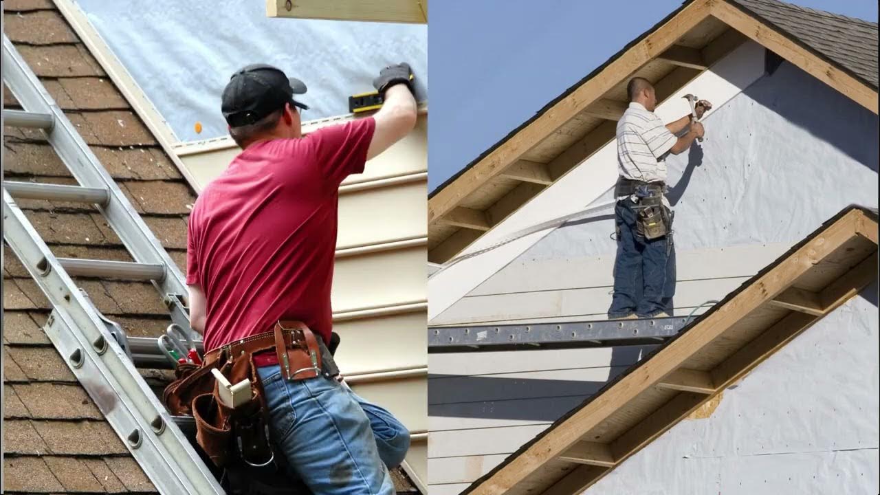 Frontier Eavestrough Your 1 Choice for Siding and Eaves Sales and