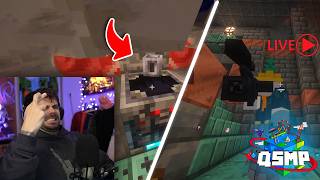 IK HEB HET STERKSTE ITEM IN DE SMP GEVONDEN! QSMP #9