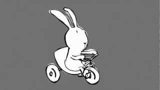 rabbit animation test 001 loop