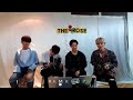 더 로즈 The Rose Play The 4 Chord Game KR.Version (JJ Project, DAY6, Black Pink, Red Velvet)