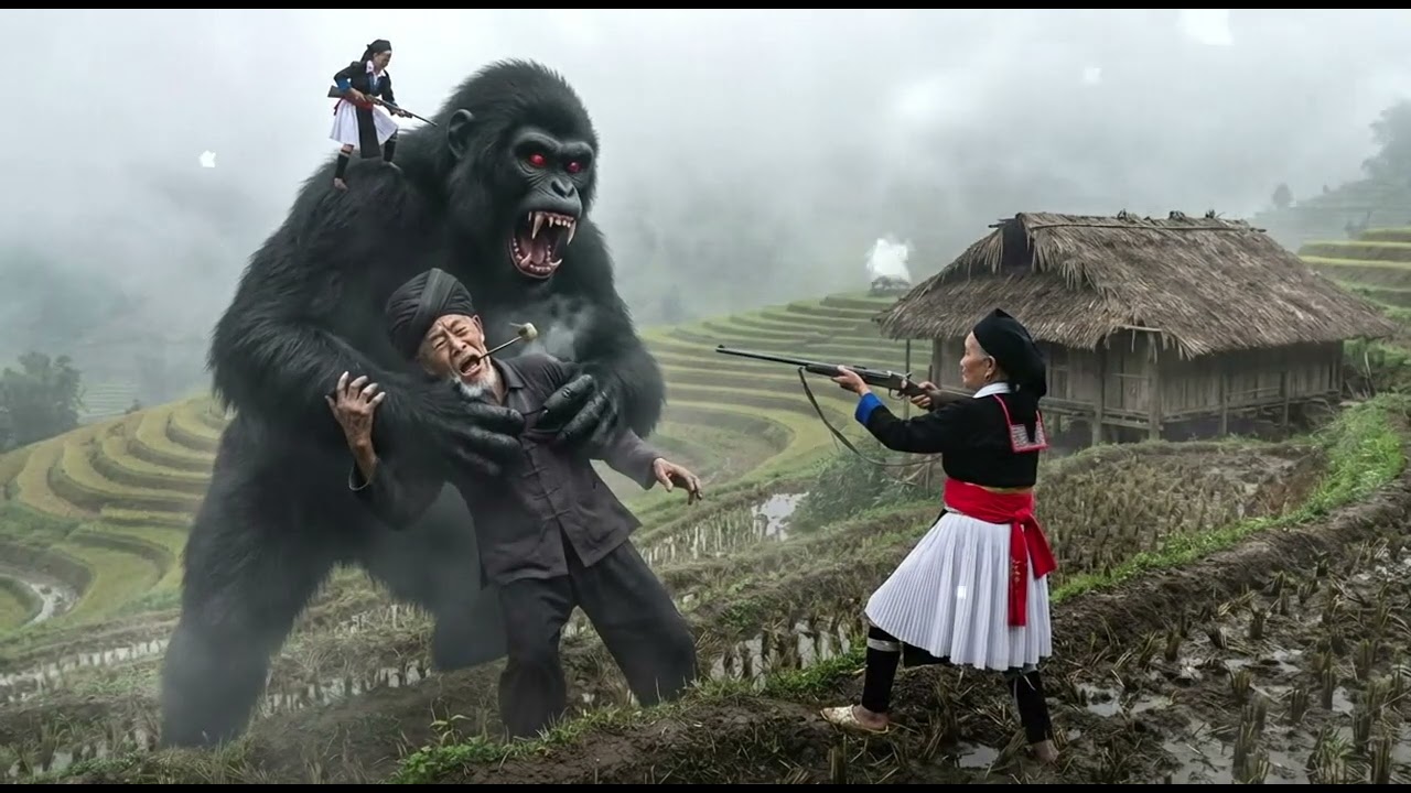 Tua Dab Phim Nyuj Vais Txaus Ntshai (Part 2113)