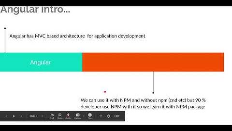 Angular 10 tutorial # 2