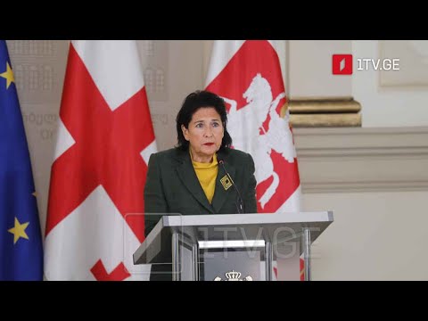 პრეზიდენტის და ოპოზიციის გეგმა