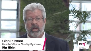 Improving Supply Chain Quality with ETQ Reliance
