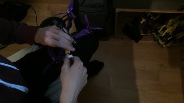 Eachine Wizard 220s Battery Problem