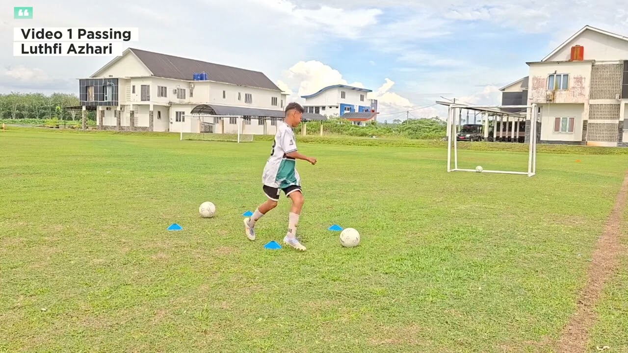 SELEKSI GALA SISWA INDONESIA |  VIDEO 1 LUTHFI AZHARI