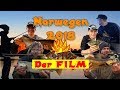 Angel- und Natur-Abenteuer Süd/West-Küste Norwegen (Norge 2018 - Der Film)