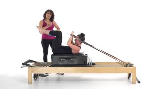 Power Pilates Education Super Advanced Reformer Technique Promo