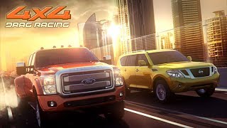 Drag Racing 4x4  - Trailer HD (download game app for Android & Iphone) screenshot 1