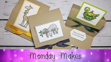 Back on Your Feet featuring Stampin